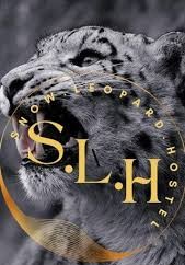 Snow Leopard Hostel Logo