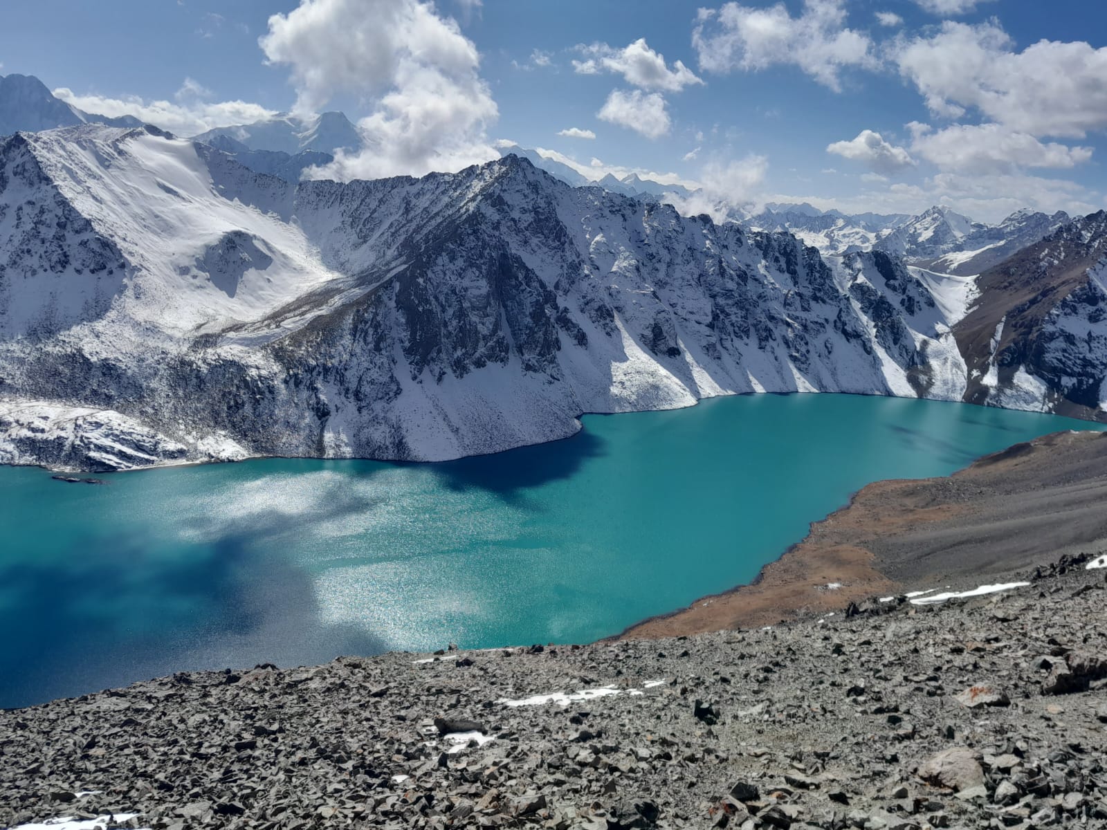 Ala-Kul Lake