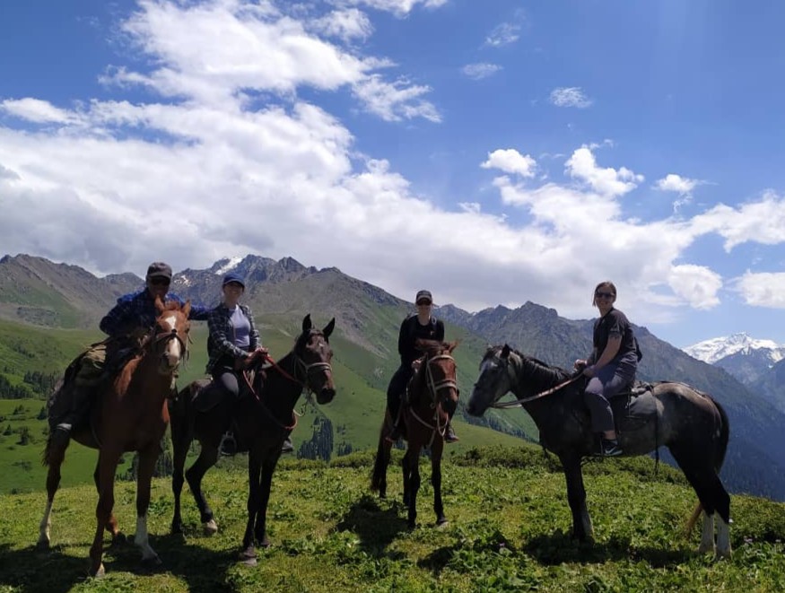 Horse Riding Tours