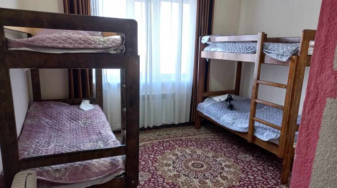 Dormitory Room