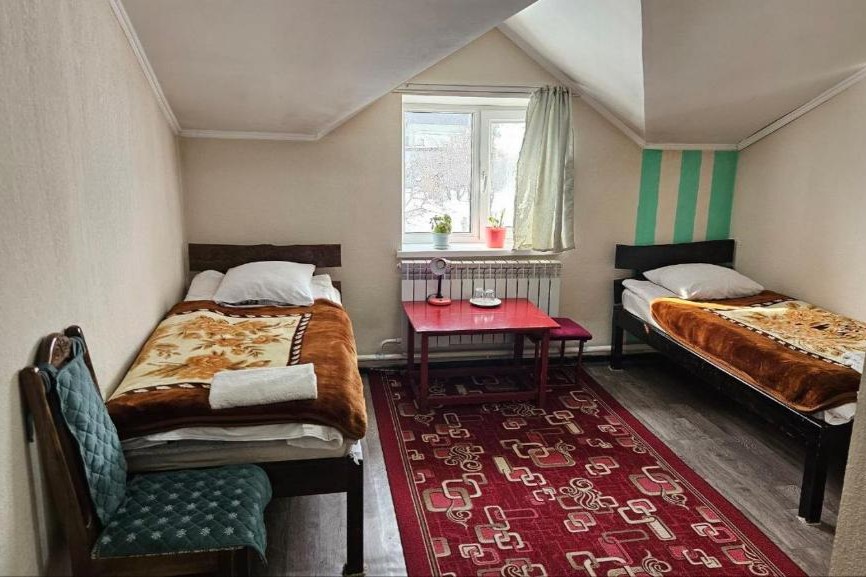 Twin room with two beds