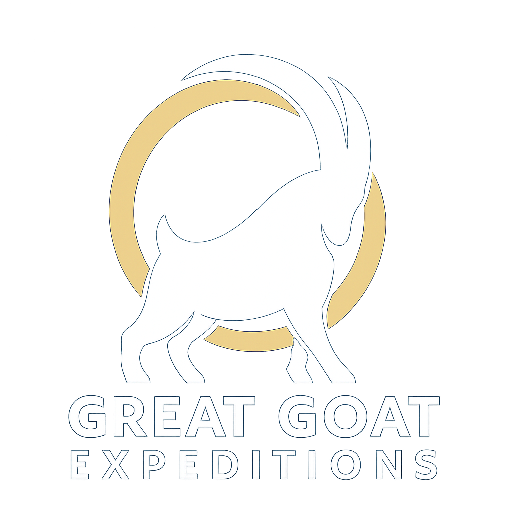 Great Goat Expeditions Logo